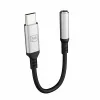 USB-C į 3,5 mm adapterinis kabelis 3MK 3,5 mm 1 vnt.