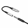 USB-C į 3,5 mm adapterinis kabelis 3MK 3,5 mm 1 vnt.