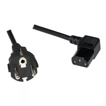Jungiamasis laidas CEE 7/7 – C13 LogiLink 5 m