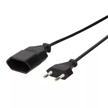 LogiLink maitinimo laidas 2 m 2xCEE 7/16
