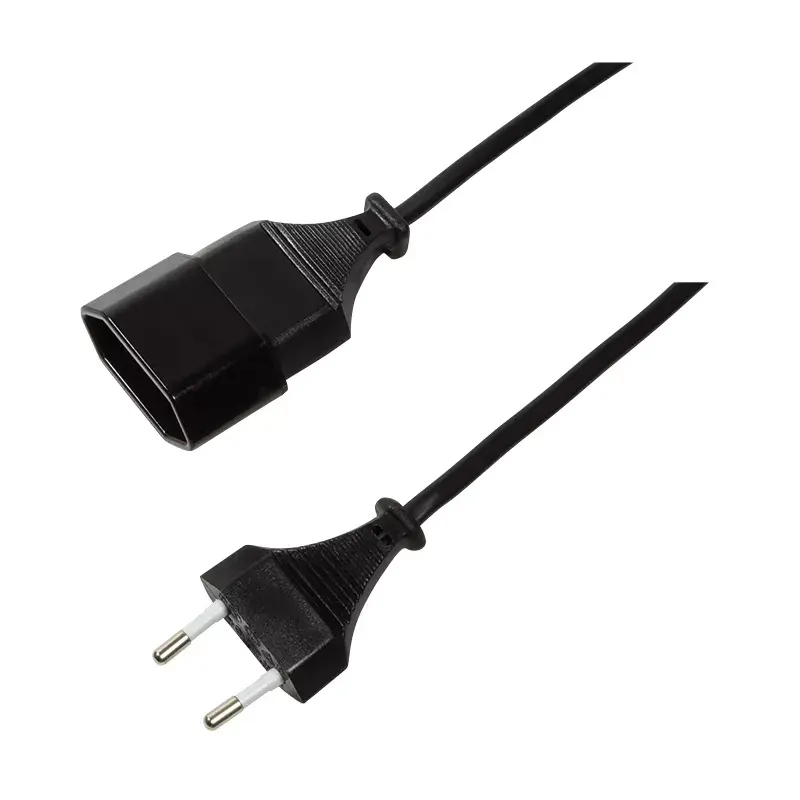 Maitinimo laidas LogiLink 3m 2xCEE 7/16