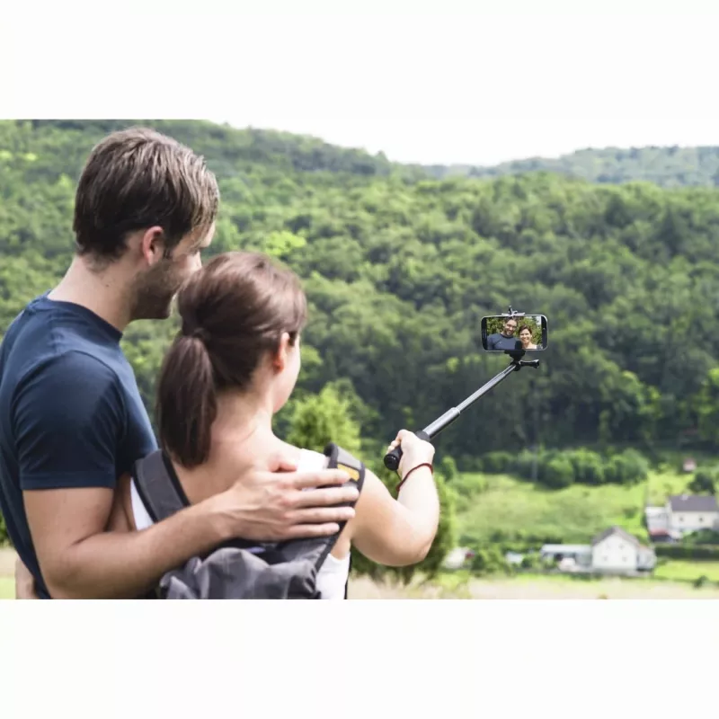 Hama 00004299 selfie lazdelė Juoda
