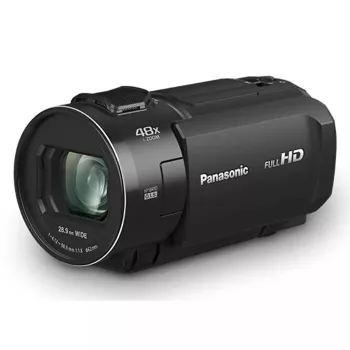 Nešiojama vaizdo kamera Panasonic HC-V900E-K 8,57 MP 24x optinis priartinimas