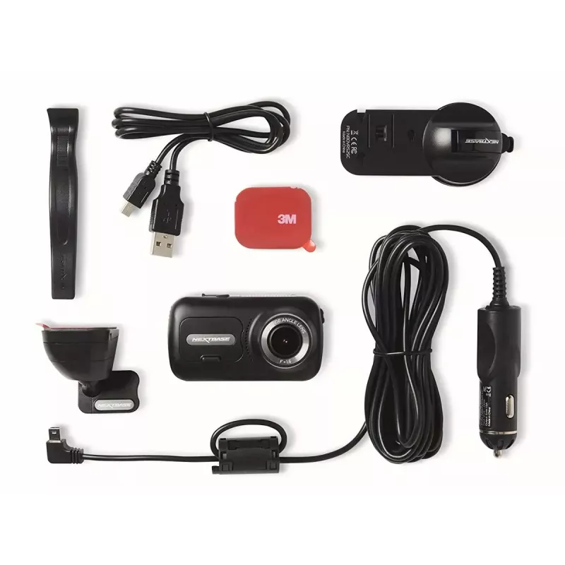 Vaizdo registratorius Nextbase 322GW