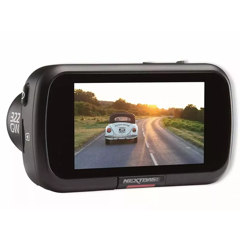 Vaizdo registratorius Nextbase 322GW