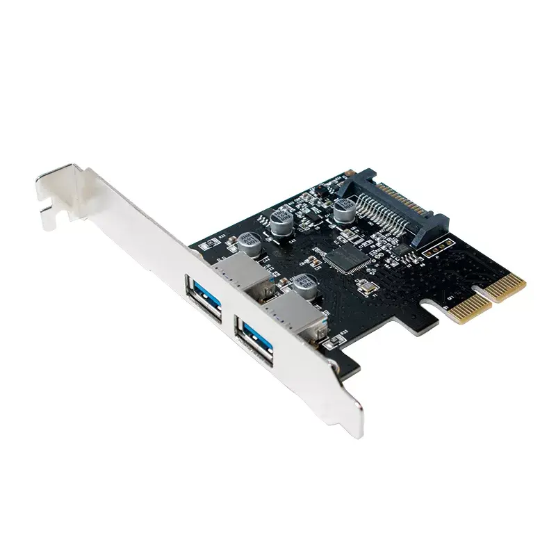 PCI Express USB 3.1 valdiklio plokštė LogiLink PC0080