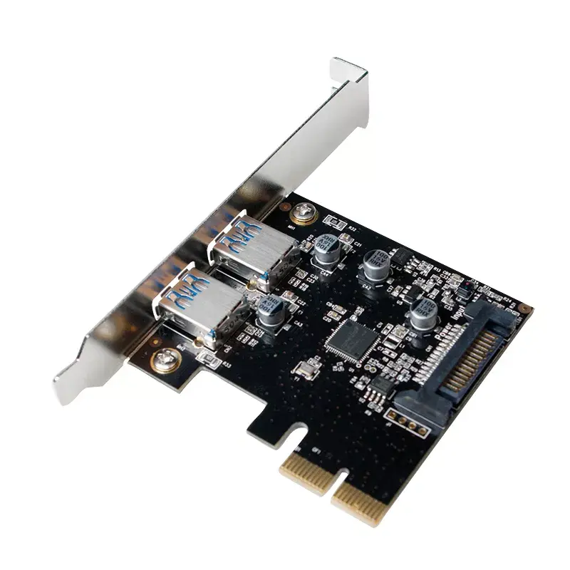 PCI Express USB 3.1 valdiklio plokštė LogiLink PC0080
