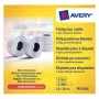 Lipnios etiketės kainų žymėjimui Avery PLP1626