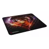 Pelėdas GENESIS Carbon 500 M Steel G2, 300x250 mm, spalvotas