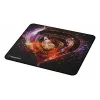 Pelėdas GENESIS Carbon 500 M Steel G2, 300x250 mm, spalvotas