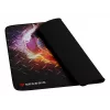 Pelėdas GENESIS Carbon 500 M Steel G2, 300x250 mm, spalvotas