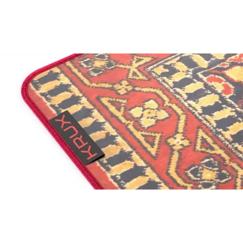 Pelėdos kilimėlis KRUX Space XXL Carpet Gaming Red