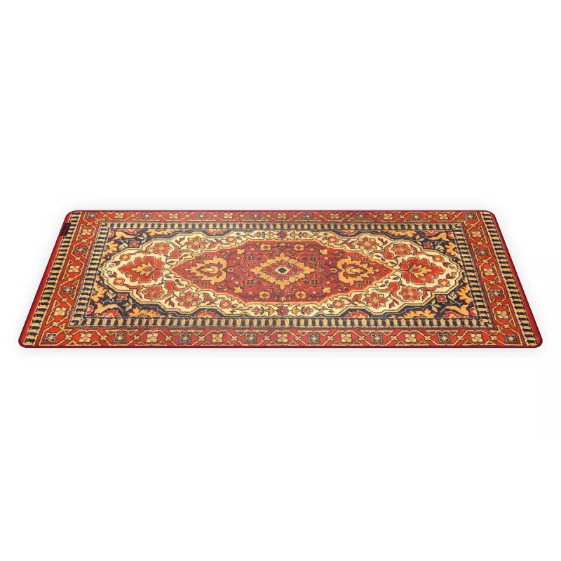 Pelėdos kilimėlis KRUX Space XXL Carpet Gaming Red