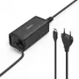 Hama 00200024 maitinimo adapteris / keitiklis, 100 W, juodas, vidaus ir lauko naudojimui