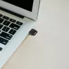 LogiLink Bluetooth 5.0 adapteris USB 2.0 USB-A juodas 10 m atstumas