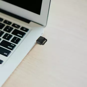 LogiLink Bluetooth 5.0 adapteris USB 2.0 USB-A juodas 10 m atstumas