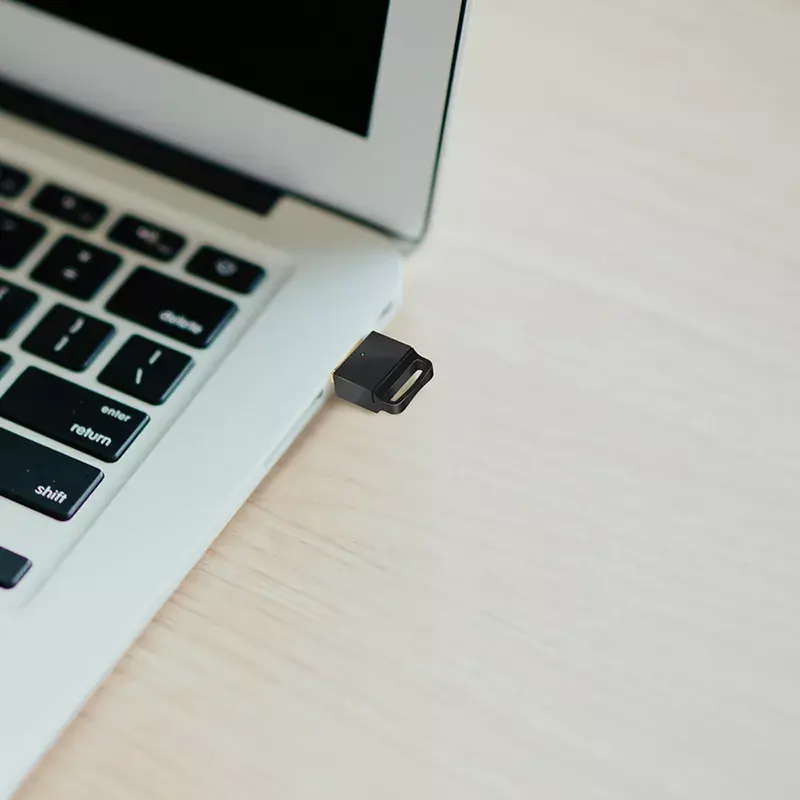 LogiLink Bluetooth 5.0 adapteris USB 2.0 USB-A juodas 10 m atstumas
