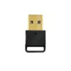 LogiLink Bluetooth 5.0 adapteris USB 2.0 USB-A juodas 10 m atstumas