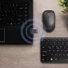 LogiLink Bluetooth 5.0 adapteris USB 2.0 USB-A juodas 10 m atstumas