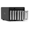 OWC ThunderBay 8 darbalaukio diskų masyvas, juodas, 8 diskų lizdai, HDD/SSD