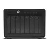 OWC ThunderBay 8 darbalaukio diskų masyvas, juodas, 8 diskų lizdai, HDD/SSD