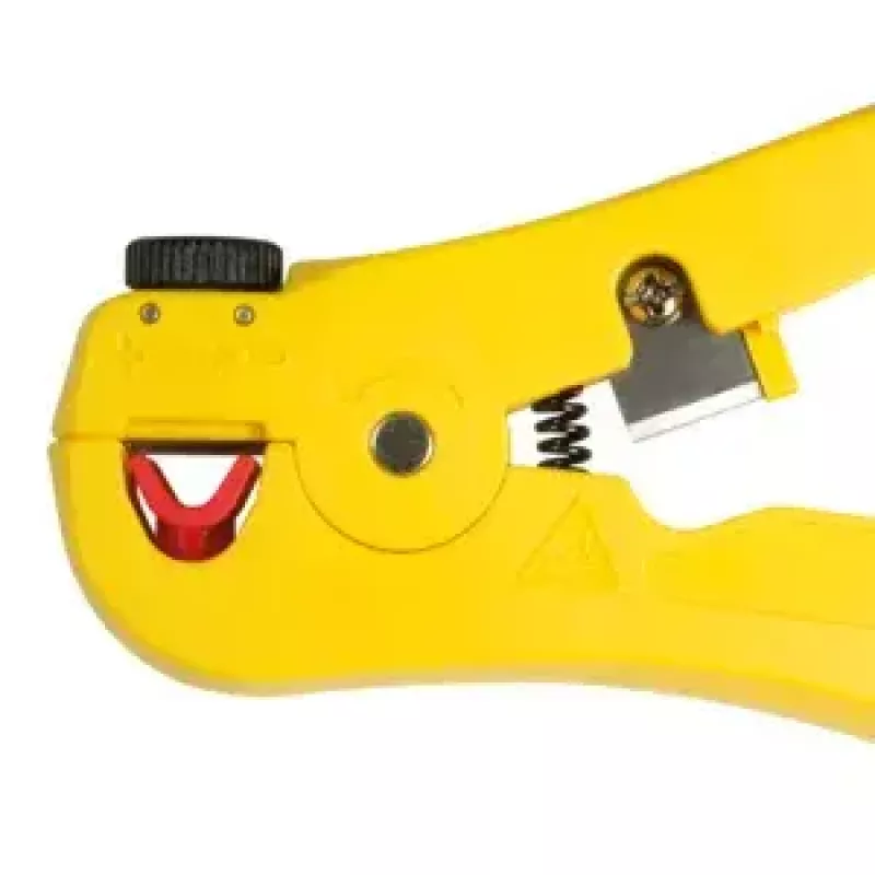 Kabelių nuėmiklis LogiLink WZ0032 Geltonas