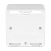 Intellinet paviršinio montavimo dėžutė 771894 80x80x45 mm Signal White RAL9003