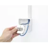 Intellinet paviršinio montavimo dėžutė 771894 80x80x45 mm Signal White RAL9003