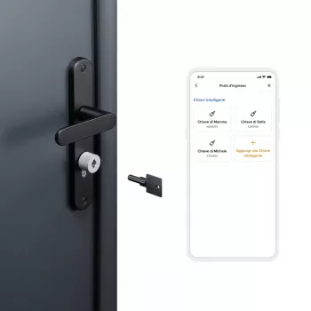 Išmaniosios spynos raktas Netatmo NDL-K1U 58mm 23mm 20g