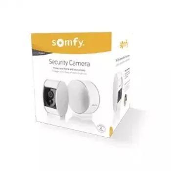 IP vaizdo stebėjimo kamera Somfy 2401485 Vidaus 1280 x 720 pikselių