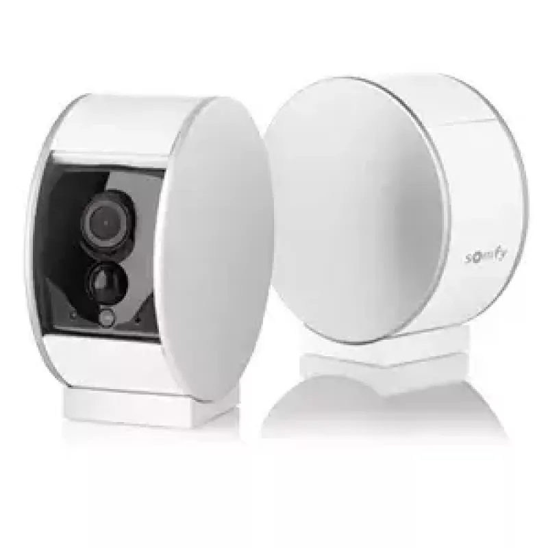 IP vaizdo stebėjimo kamera Somfy 2401485 Vidaus 1280 x 720 pikselių