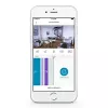 IP vaizdo stebėjimo kamera Somfy 2401485 Vidaus 1280 x 720 pikselių