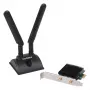 Tinklo plokštė Edimax EW-7833AXP WLAN Bluetooth 2400 Mbit/s
