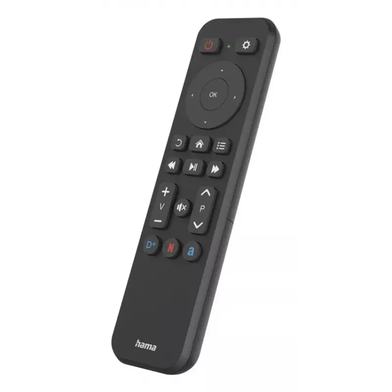 Pultelis Hama 00221050 IR belaidis TV 21 mygtukų 10 m nuotolis