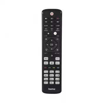 Universalaus nuotolinio valdymo pultas Hama 00221063 IR belaidis Philips TV 46 mygtukai