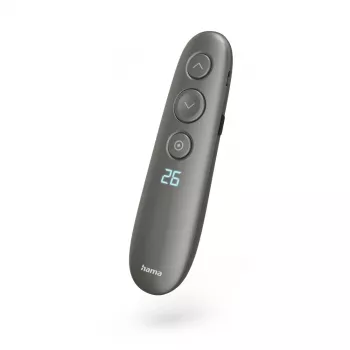 Lazerinis rodyklė Hama Spot Pointer V2 20 m Antracitas