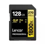 Atminties kortelė Lexar 128GB SDXC UHS-II LSD1800128G-BNNNG