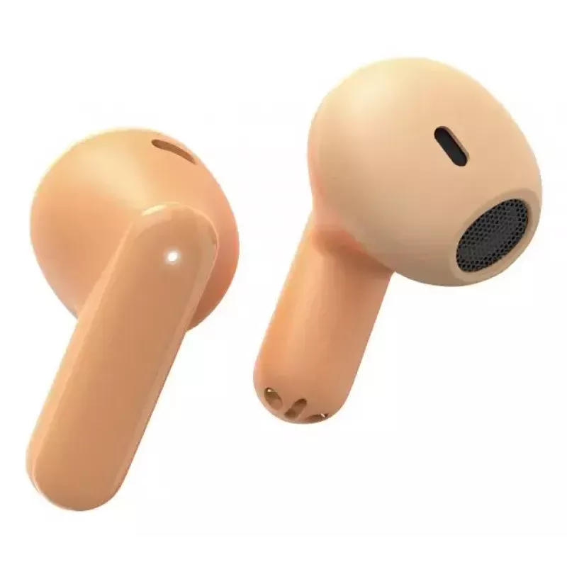 Hama Freedom Light II belaidės ausinės True Wireless Stereo (TWS) į ausį Skambučiai/Muzika Bluetooth Oranžinė