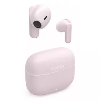 Ausinės Hama Freedom Light II Tikrai Belaidės (TWS) Į ausį Skambučiai/Muzika Bluetooth Rožinės