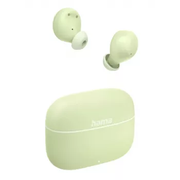 Ausinės Hama Freedom Buddy II TWS belaidės Bluetooth 20-20000 Hz