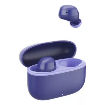 Hama Freedom Buddy II belaidės ausinės True Wireless Stereo (TWS) į ausį Skambučiai/Muzika Bluetooth Mėlyna