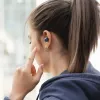 Hama Freedom Buddy II belaidės ausinės True Wireless Stereo (TWS) į ausį Skambučiai/Muzika Bluetooth Mėlyna
