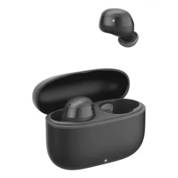 Hama Freedom Buddy II belaidės ausinės TWS į ausis skambučiams/muzikai Bluetooth juodos
