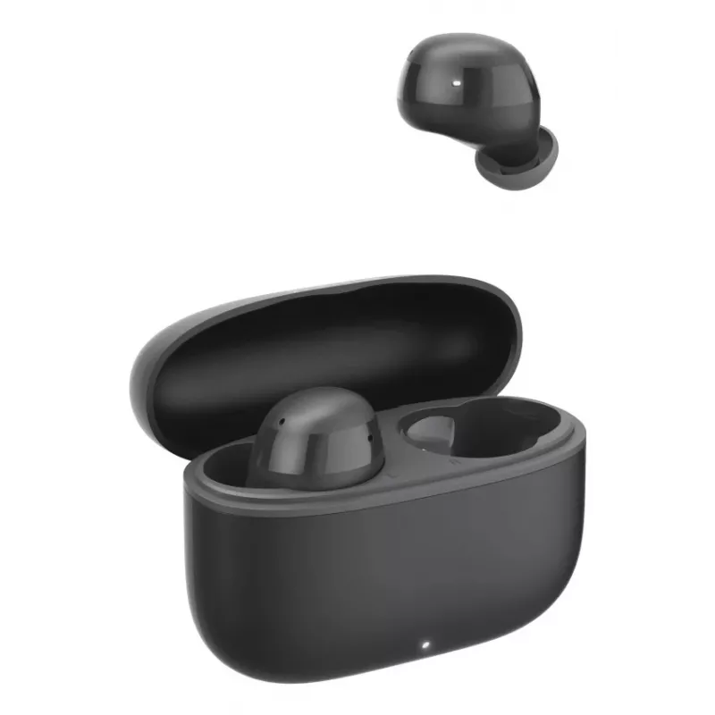 Hama Freedom Buddy II belaidės ausinės TWS į ausis skambučiams/muzikai Bluetooth juodos