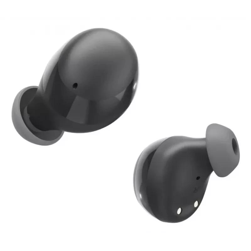 Hama Freedom Buddy II belaidės ausinės TWS į ausis skambučiams/muzikai Bluetooth juodos