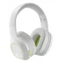 Belaidės ausinės Hama Spirit Calypso III, lankelis, skambučiai/muzika, Bluetooth, žalia, balta