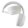 Belaidės ausinės Hama Spirit Calypso III, lankelis, skambučiai/muzika, Bluetooth, žalia, balta