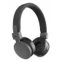 Hama Freedom Lit III belaidės ausinės ant ausų, Bluetooth, USB Type-C, juodos