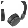 Hama Freedom Lit III belaidės ausinės ant ausų, Bluetooth, USB Type-C, juodos