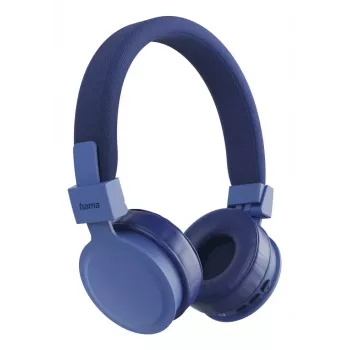 Ausinės Hama Freedom lit II mėlynos 221767 HAMA